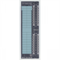 VIPA 322-1BL00 - SM322 Digital Output Module, 32DO, 24VDC, 1A