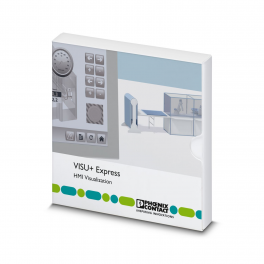 VISU+ 2 EXPRESS Visualization software