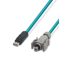 VS-04-2X2X26C7/7-67B/SDA/2,0 USB cable