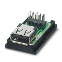 VS-04-BUA-FK-F/IP67 USB female insert