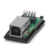 VS-04-BUB-FK-F/IP67 USB female insert