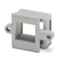 VS-08-A-RJ45/MOD-1-IP20 Panel-mount frame
