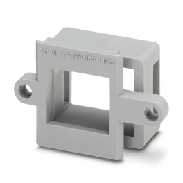 VS-08-A-RJ45/MOD-1-IP20 Panel-mount frame