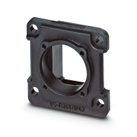 VS-08-A-RJ45/MOD-1-IP67-BK Panel-mount frame
