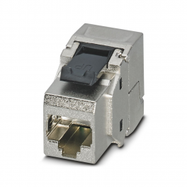 VS-08-BU-RJ45-6/KA/LSA RJ45 jack insert
