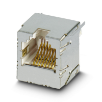 VS-08-BU-RJ45-6/LV-1 Modular RJ45 PCB connectors