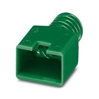 VS-08-KS/GN RJ45 bending protection sleeve