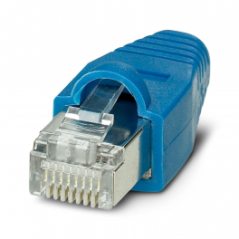 VS-08-NP-RJ45-BU RJ45 connector