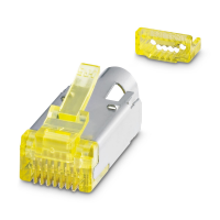 VS-08-RJ45-10G/C RJ45 male insert