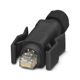 VS-08-RJ45-5-Q/IP67-BK RJ45 connector