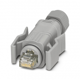 VS-08-RJ45-5-Q/IP67 RJ45 connector
