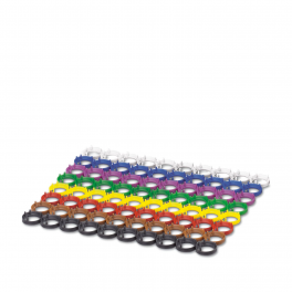 VS-08-RJ45-Q-COD-SET RJ45 coding rings
