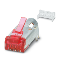 VS-08-ST-H21-RJ45 RJ45 male insert
