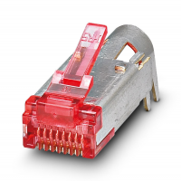 VS-08-ST-H21P-RJ45 RJ45 male insert