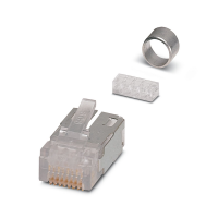 VS-08-ST-RJ45 RJ45 male insert