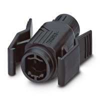 VS-08-T-H-RJ45/IP67-BK RJ45 sleeve housing