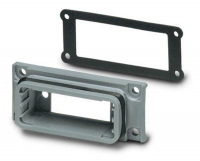 VS-09-A BK Panel-mount frame