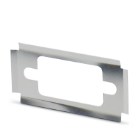 VS-09-A-EMV-S D-SUB EMC shroud