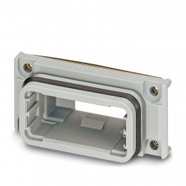 VS-09-A-GC-BLANK Panel-mount frame