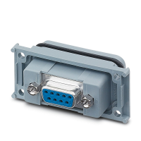 VS-09-A-GC-BU/BU Panel-mount frame
