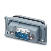 VS-09-A-GC-ST/ST Panel-mount frame