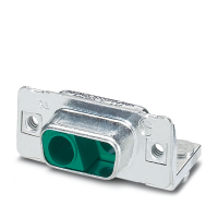 VS-09-BU-DSUB-2P-LH D-SUB contact support