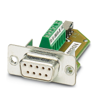 VS-09-BU-DSUB/CAN D-SUB contact insert