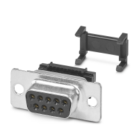 VS-09-BU-DSUB-FK D-SUB contact insert