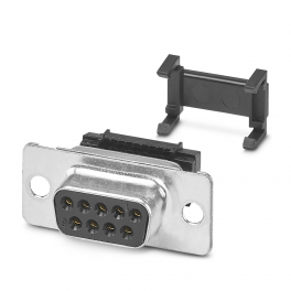 VS-09-BU-DSUB-FK D-SUB contact insert