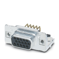 VS-09-BU-DSUB-HD-ER D-SUB contact insert