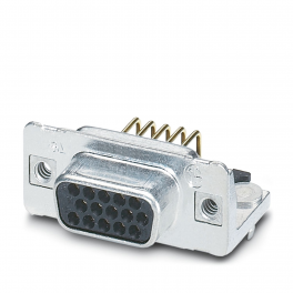 VS-09-BU-DSUB-HD-ER D-SUB contact insert