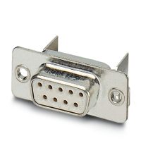 VS-09-BU-DSUB-LH-B D-SUB contact insert