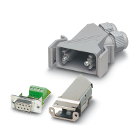 VS-09-CAN D-SUB connector