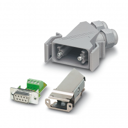 VS-09-CAN D-SUB connector