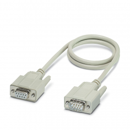 VS-09-DSUB-20-LI-1,0 D-SUB cable