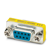 VS-09-GC-BU/BU D-SUB gender changer