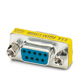 VS-09-GC-BU/BU D-SUB gender changer
