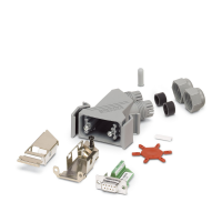VS-09-IBS-BU D-SUB connector