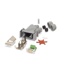 VS-09-PROFIBUS-SC D-SUB connector