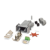 VS-09-PROFIBUS-SP D-SUB connector