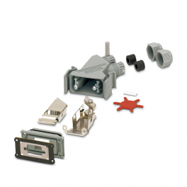 VS-09-SET-EMV D-SUB connector set