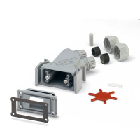 VS-09-SET-STD D-SUB connector set