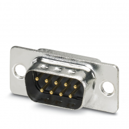VS-09-ST-DSUB-EG D-SUB connector