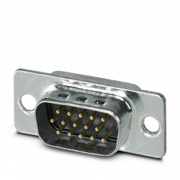VS-09-ST-DSUB-HD-EG D-SUB contact insert