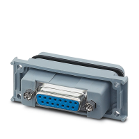 VS-15-A-GC-BU/BU Panel-mount frame