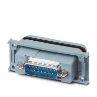 VS-15-A-GC-ST/ST Panel-mount frame