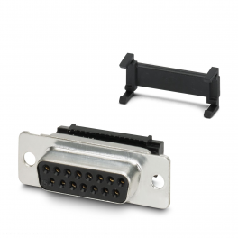 VS-15-BU-DSUB-FK D-SUB contact insert