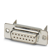 VS-15-BU-DSUB-LH-B D-SUB contact insert