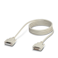 VS-15-DSUB-20-LI-5,0 D-SUB cable