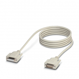 VS-15-DSUB-20-LI-5,0 D-SUB cable